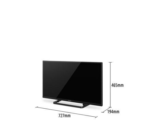 Panasonic TX-32AS500E SmartTV/HDReady/100Hz/USB/2xHDMI/ - 223477 - zdjęcie 5